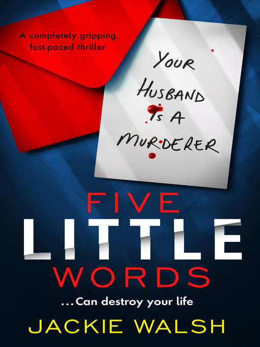 Title details for Five Little Words by Jackie Walsh - Available